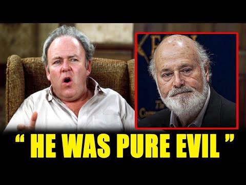 At 69, Carroll O'Connor Finally Tells the Truth About Rob Reiner