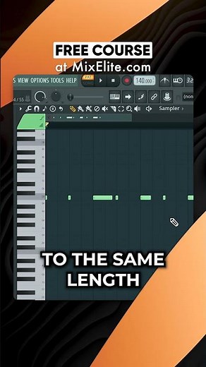 Automatically Shorten All Notes #shorts