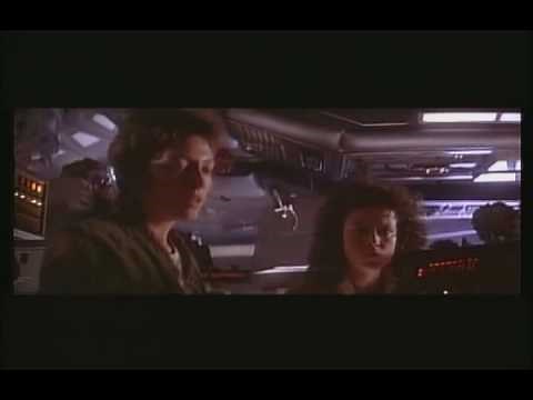 Alien deleted scene 8