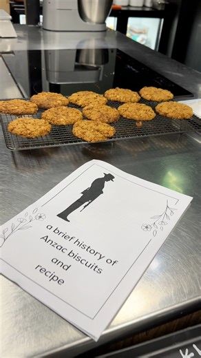 Chef Justin gave our ELICOS students a delicious history lesson,...