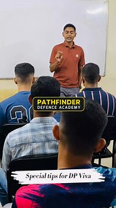 7K views · 107 reactions | Tips for ISSB DP Viva | Pathfinder Defence Academy | Facebook