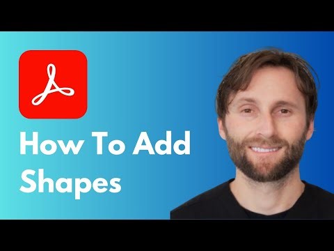 How to Add Shapes in Adobe Acrobat [Full Guide 2026]