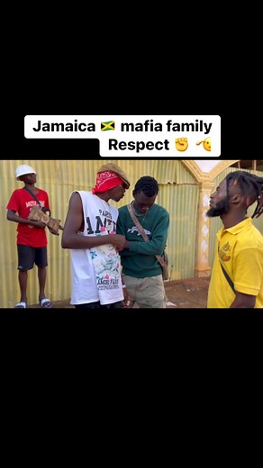 Jamaica 🇯🇲 mafia family Partie 3 | Yung Mounten
