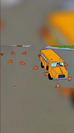 The bus driver failed every segment