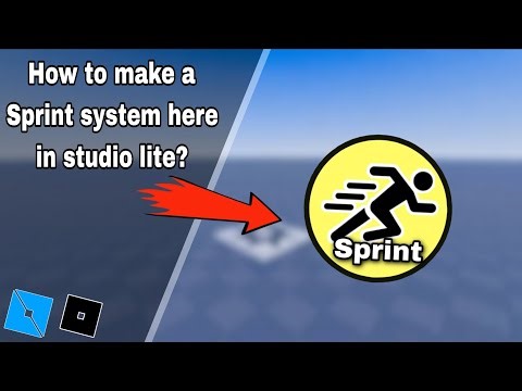 How to make sprint system here in studio lite