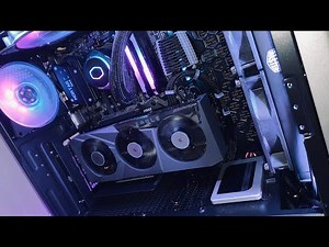 GeForce RTX 3070 EAGLE Unbox and Install