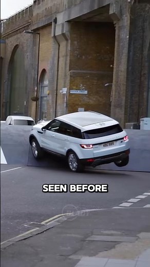 The Most Genius Speed Bumps