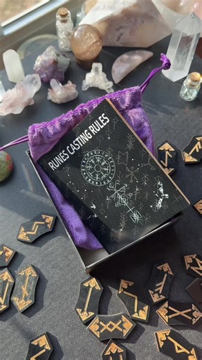 Exploring Runes for Spiritual Connection and Divination