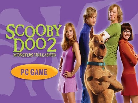 Scooby-Doo 2: Monsters Unleashed (PC) - Full 100% Walkthrough