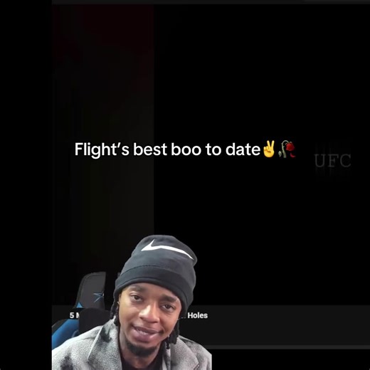 Flight's Most Terrifying Reaction Yet