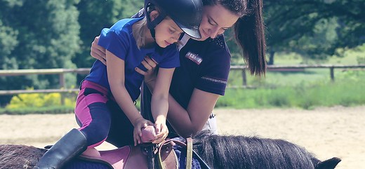 ANIMATEUR EQUITATION - AE - Les métiers de l'équitation