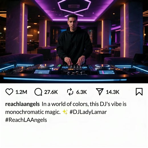 Lady DJ Jamar Live in Los Angeles! Experience an unforgettable night of music and energy with Lady DJ Jamar, one of LA’s most dynamic and versatile DJs, spinning the best in R&B, Hip-Hop, and dance hits. Hosted by Lady DJ Jamar Entertainment, this event celebrates community, culture, and sound. 📅 Date: Saturday, February 10, 2026 🕒 Time: 8 PM – 1 AM 📍 Venue: The Continental Club 📍 City: Los Angeles, CA 🎟️ Tickets: Paid event — available now at link in bio. Early arrival is recommended; limi