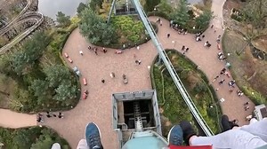 98K views · 581 reactions | Is Baron 1898 the BEST roller coaster...