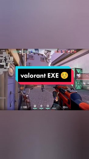 valo.exe :) #valorantgaming #valorantfunny #valorant