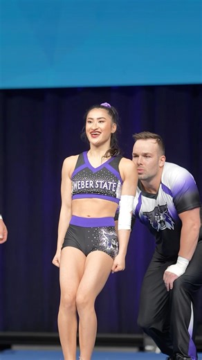 UCA throwback vid🙌🔥 #cheer #cheerleader #uca #ucapartnerstunt #cheerstunts #competition #nflcheer