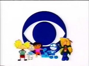 Nick on CBS Rugrats and ChalkZone Promo