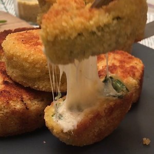 Zucchini-Taler und andere Rezepte von Chefclub original