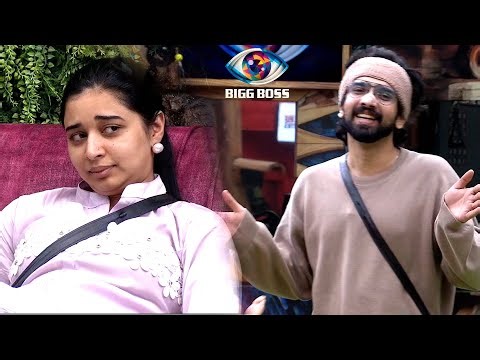 Bigg Boss 19 Update: Amaal Ne Kiya Tanya Ko Target, Amaal Ne Kunickaa Se Kahi Apni Dil Ki Baat
