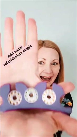 Is this the smartest sewing storage hack?