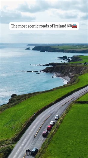 Rash Henderson on Instagram: "🚘 30 Scenic Drives In Ireland To Do At Least Once In Your Life Time There’s no end to the number of scenic drives in Ireland. From short and sweet spins to lengthy routes with oodles (yes… oodles!) of scenery, our little island packs a mighty punch when it comes to road trip routes. 1. The Skellig Ring (Kerry) 2. The Portsalon to Fanad Drive (Donegal) 3. The Inishowen 100 (Donegal) 4. Yeats County Loop (Sligo) 5. The Ring of Beara Drive (Cork) 6. The Boyne Valley S