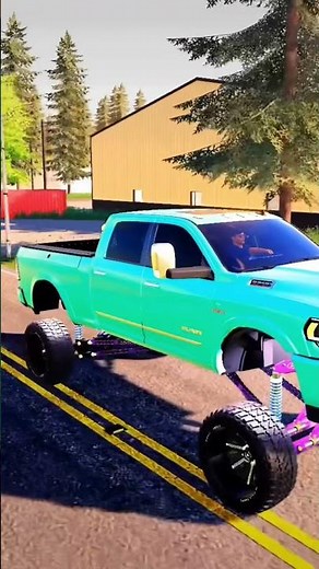 Dodge anylevel lift fs19