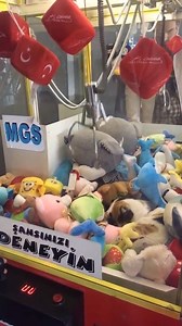 The best prize you could ever find in a claw machine 😂 Wait for it... | VT
