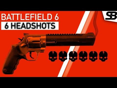 Battlefield 6 1200 Trophy Guide - Easiest Way To Farm Takedowns