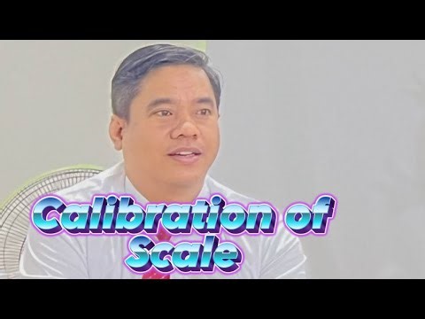 OHAUS,Calibration of Scale, 3kg