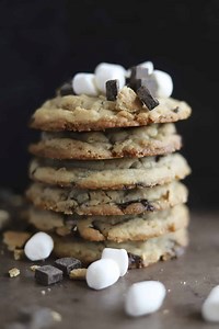 S'mores Cookies