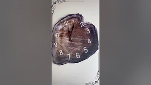 Timeless Beauty: Four Seasons Life Tree Clock shorts