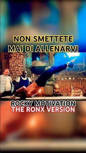 Rocky 4-Rocky best training #theronxofficial #movieclips #sylvesterstallone