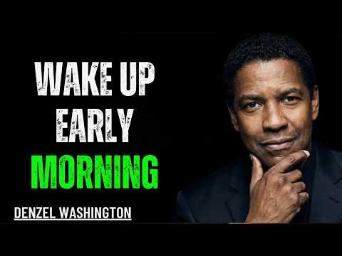 WAKE UP EARLY AND WIN THE DAY - Best Motivational Speech For Success