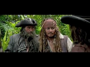 Pirates of the Caribbean - Past Simple   Present Perfect