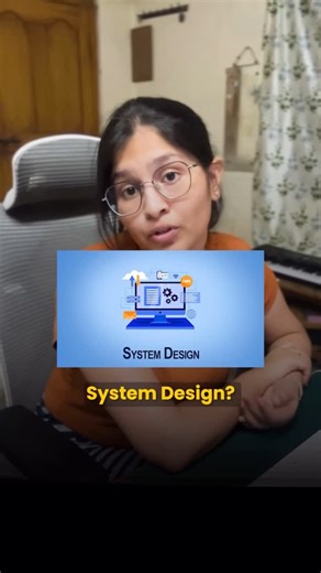 Srinidhi Reddy | System Design Series - 1 What is System Design?? #sde #faang #systemdesign | Instagram