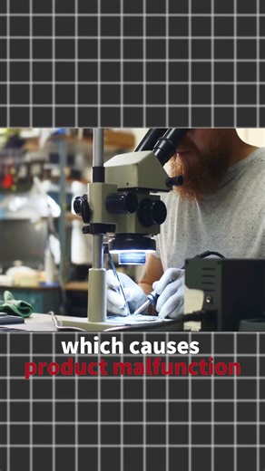 The Manhattan Effect in PCB (Tombstoning Explained) #pcb #pcba #knownpcb #pcbmanufacture #pcbdesign