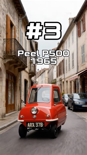 Top 10 Weirdest Looking Cars Ever Made #weird #cars #automotive