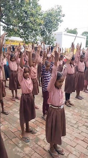 Morning assembly Motivation And physical Activity