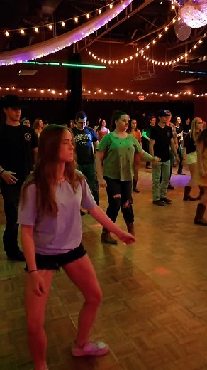 We're teaching 8 different styles of Country Dancing this week! MONDAY 11/18/24 MORNING LINE DANCING - Lessons: Intermediate 9-10am, Beginner 10-11am TRADITIONAL COUNTRY DANCING - Lessons: Polka, Cha-Cha, Intermediate WCS 6-9pm, Dancing 9-11pm TRADITIONAL SWING DANCING - Lessons: East Coast Swing 7-8pm, Dancing 8-11pm COUNTY SWING - Lessons 7:30-9pm, Dancing 9-11pm TUESDAY 11/19/24 LINE DANCING - Lessons: Beginner 6-6:45pm, Intermediate 7:15-8pm. Dancing 5:30-6pm, 6:45-7:15pm, and 8-11pm AZ 2-ST
