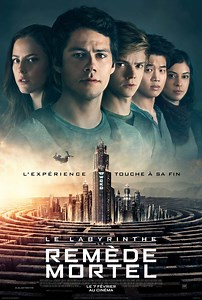 Le Labyrinthe : le remède mortel