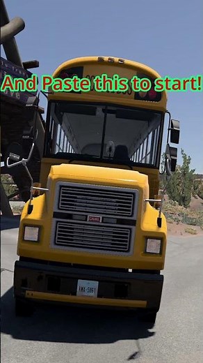 BeamNG 0.39 HIDDEN Easter Egg Make Your Car Dance Secret Command