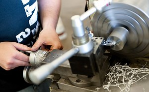Precision Machining Technology - State Fair Community College