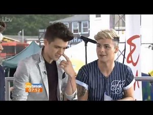 Union J present Daybreak, Day 5 (9th August 2013) HD