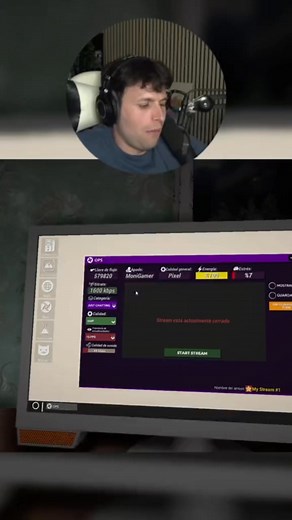 3.6K views · 63 reactions | noni en streamer life #simulator 2 #noni #noniclips #streamerlifesimulator2 | nonisisoy | Facebook