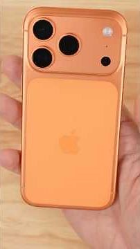 Spigen iPhone 17 Pro Screen protector!