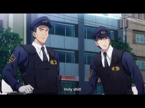 Microphone Bomb Vest - Hypnosis Mic: Division Rap Battle: Rhyme Anima