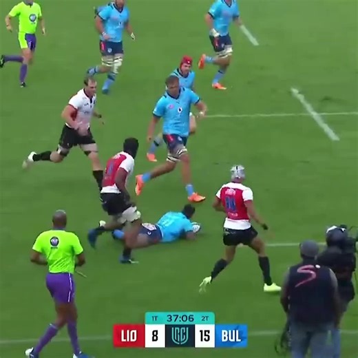 40K views · 783 reactions | Lion Slayers  Sbu and Wandi were out for blood at the Park   Get your tickets to Loftus this Saturday, Now: https://bit.ly/3LnsBeW #TrueToTheBlue Vodacom #URC | Vodacom Bulls | Facebook