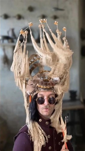 Remember how there was the one Bene Gesserit who was really into sand? 🏜️🏝️#greedypeasant #dune