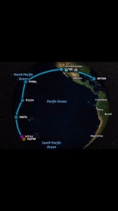 ferry-pilots.com Two of our most complex and longest ferry flights which started with us carrying out the pre-buy inspection on two Jetstream 32s. Ferry tanks and a HF radio were then installed Our pilots then set out on this epic mission from New Zealand to the Caribbean flying ten hour plus legs. We experienced slight delays on the Hawaii to California leg whilst waiting for better tailwinds. The level of detail in the planning included shifting fuel tanks aft to reduce trim drag and gains val