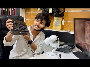 ASMR Video Just Tapping On Keyboard ⌨️ 💤😴🌙