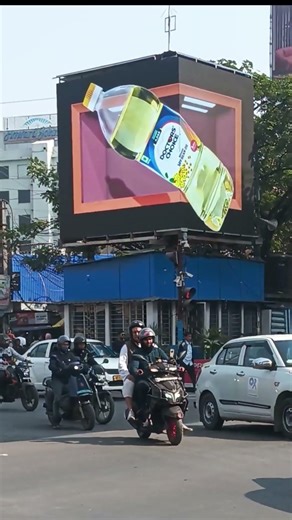 Xtreme's Earth Series Outdoor LED Displays Illuminate the City of Joy - Kolkata